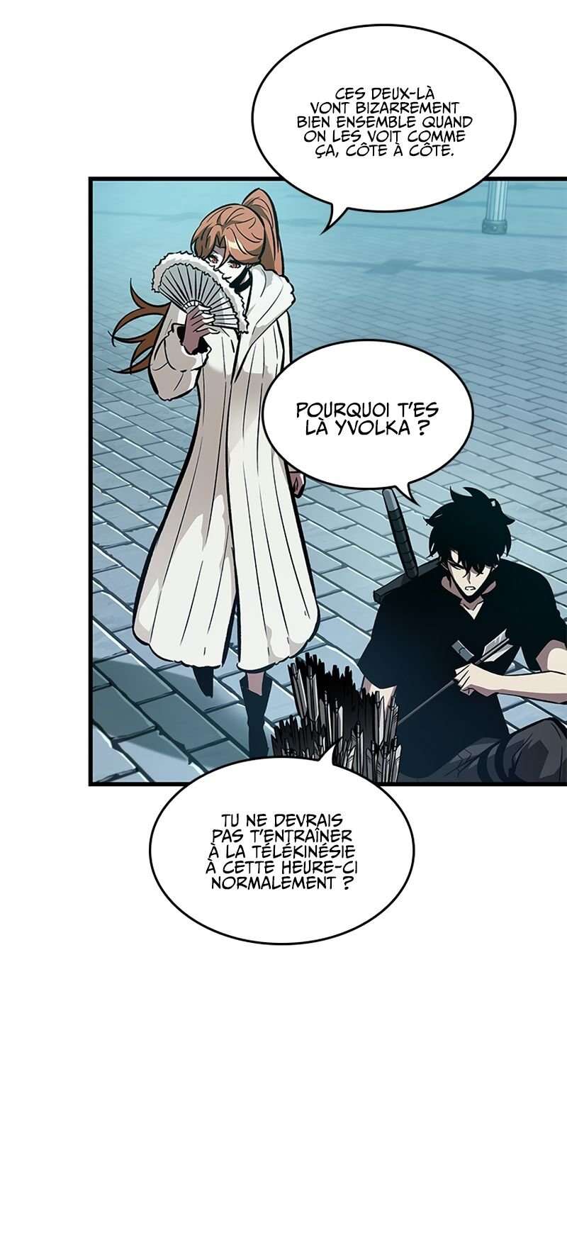 Read Pick Me Up Scan Manga Online