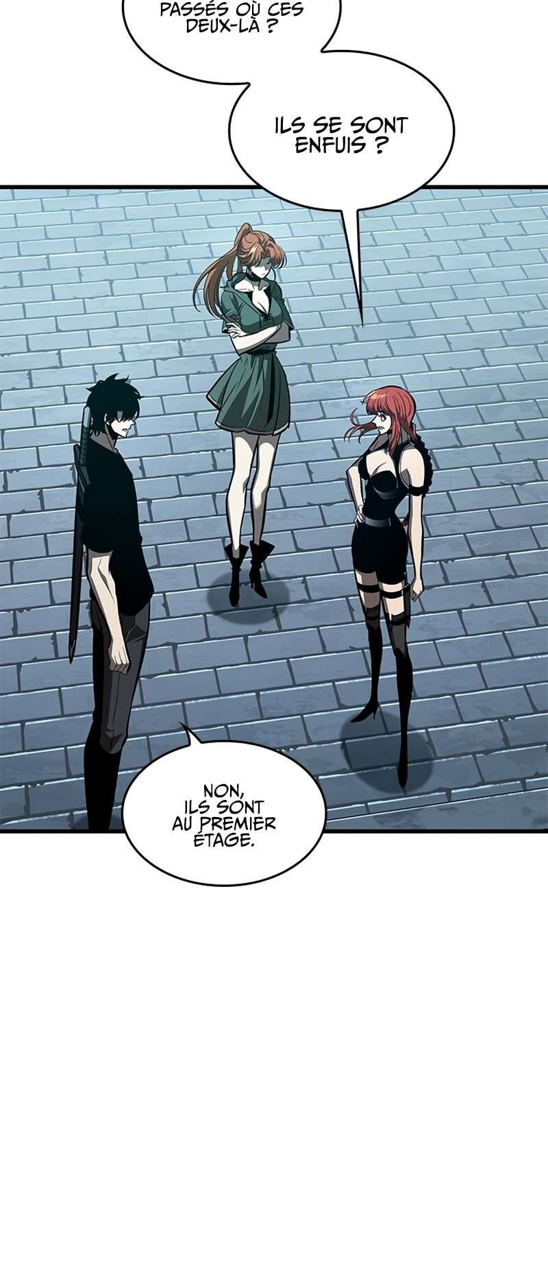 Read Pick Me Up Scan Manga Online