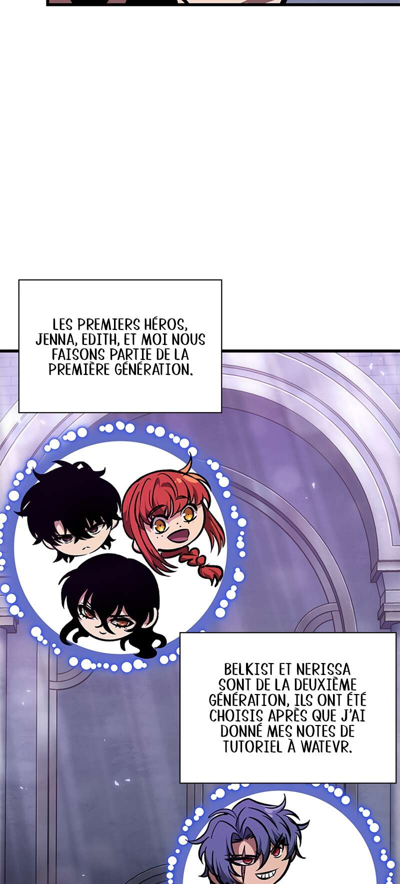 Read Pick Me Up Scan Manga Online