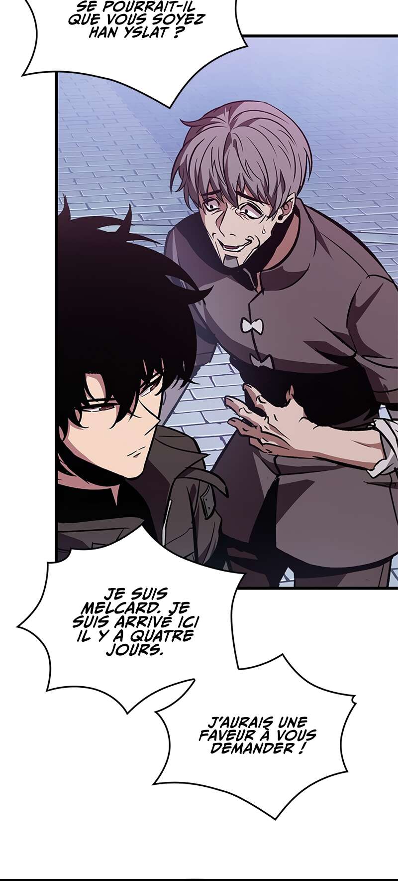 Read Pick Me Up Scan Manga Online