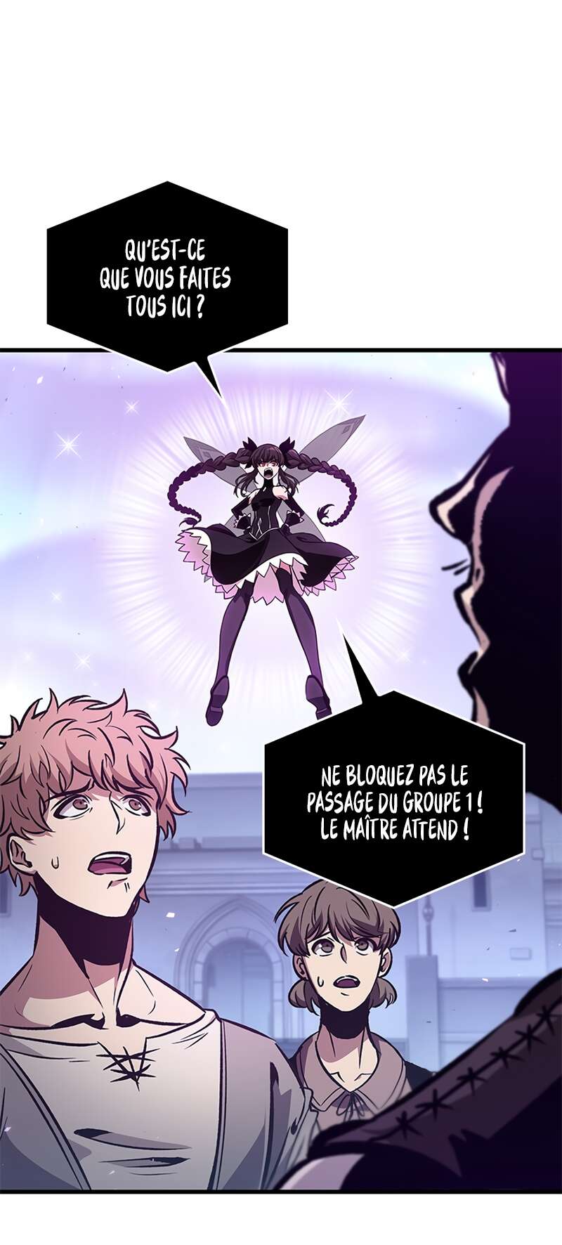 Read Pick Me Up Scan Manga Online