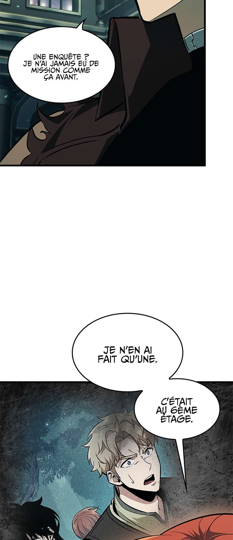Read Pick Me Up Scan Manga Online