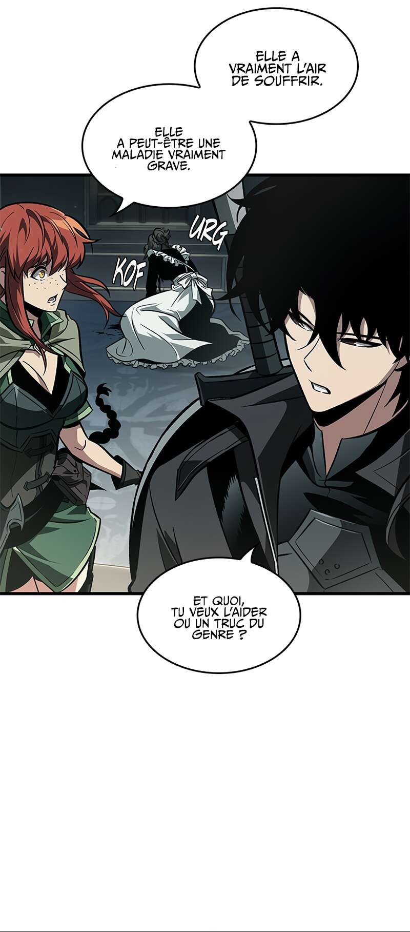 Read Pick Me Up Scan Manga Online