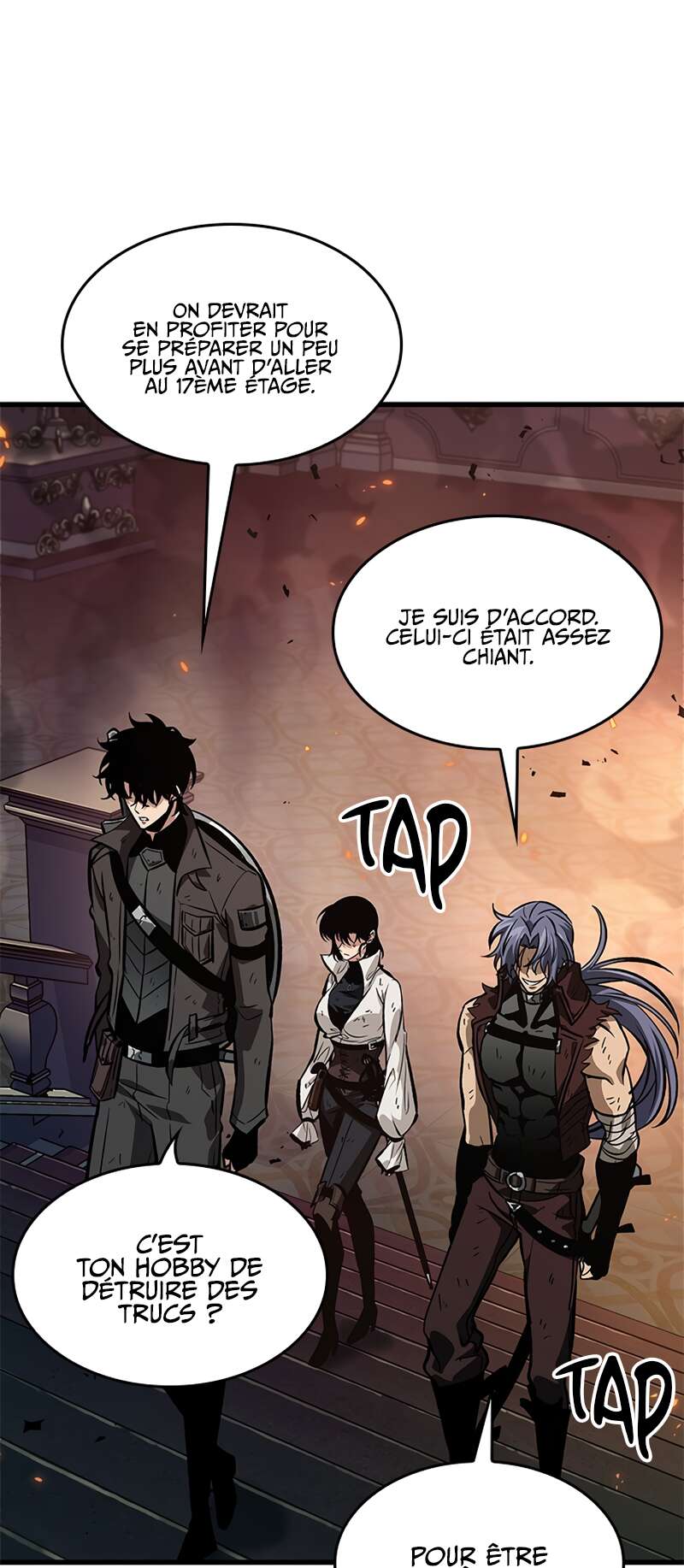Read Pick Me Up Scan Manga Online