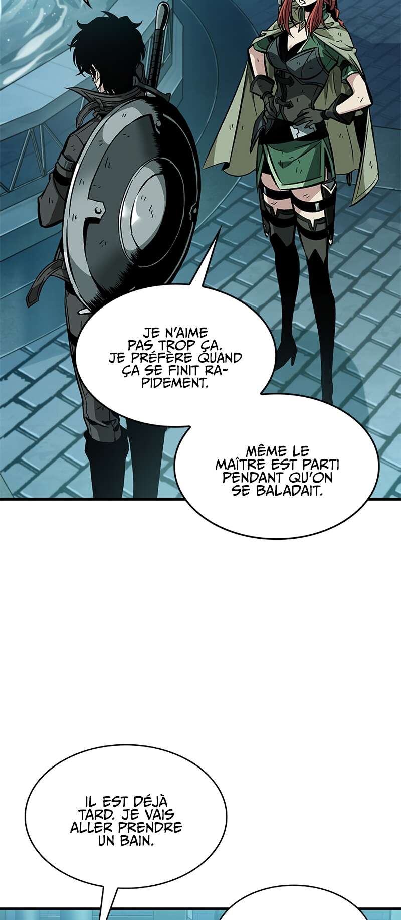 Read Pick Me Up Scan Manga Online