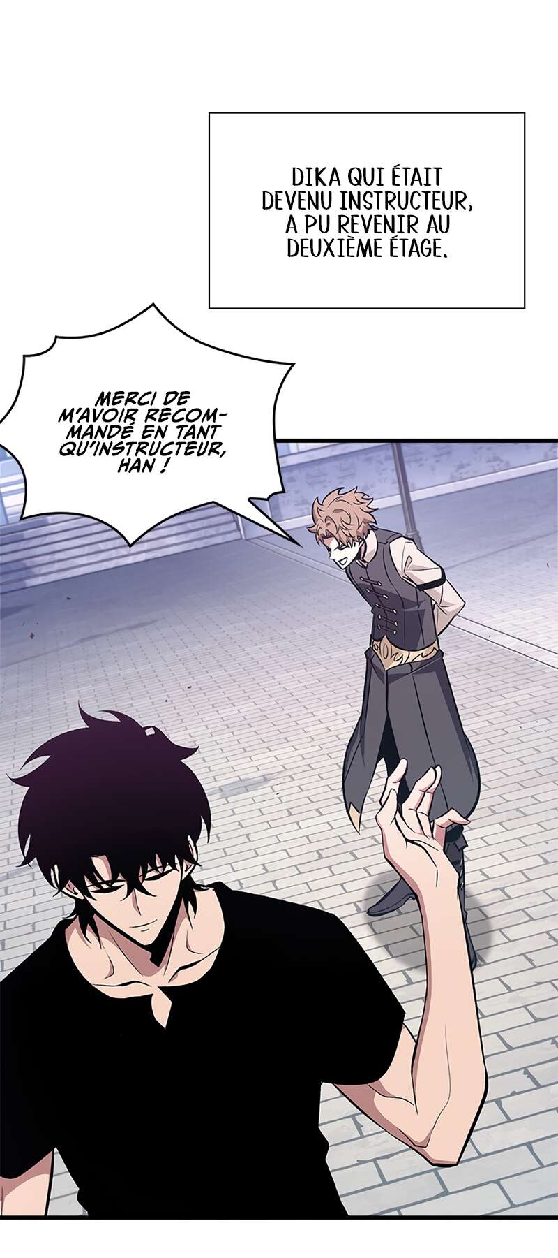Read Pick Me Up Scan Manga Online