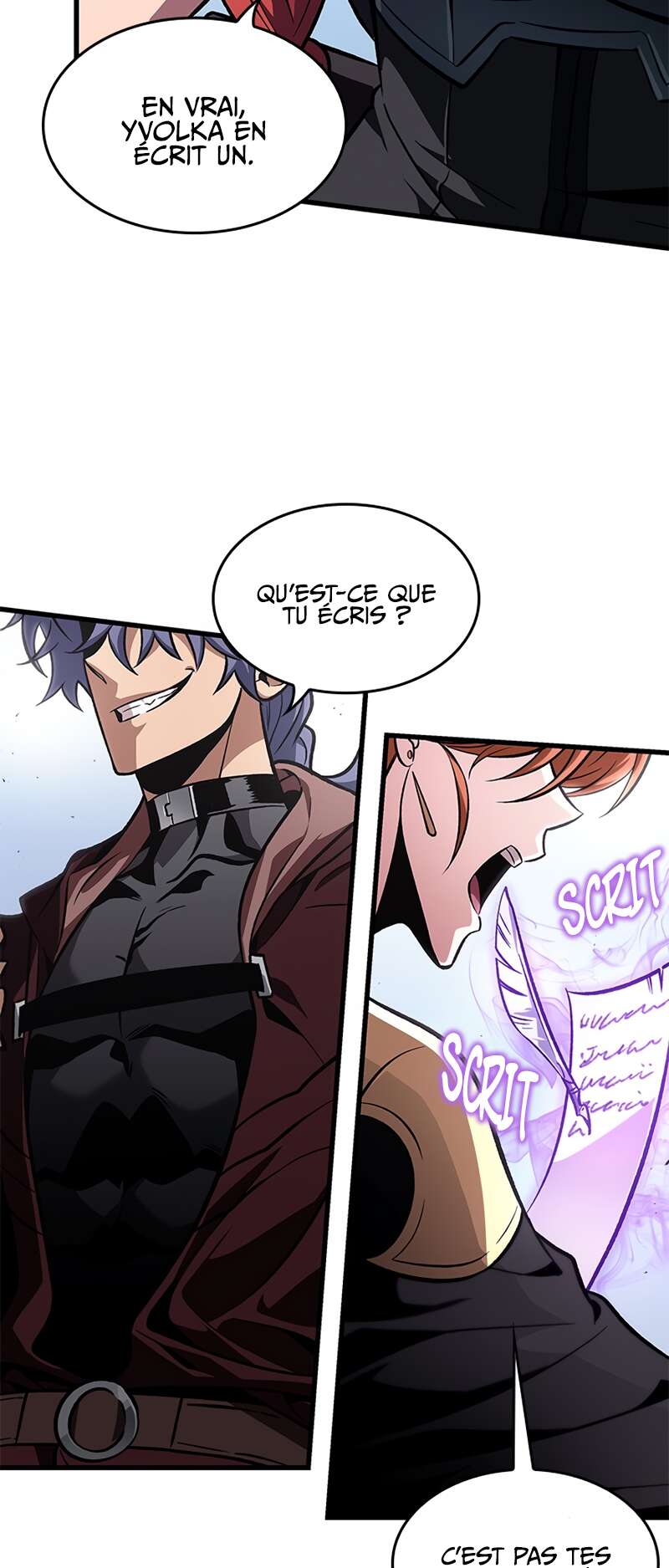 Read Pick Me Up Scan Manga Online