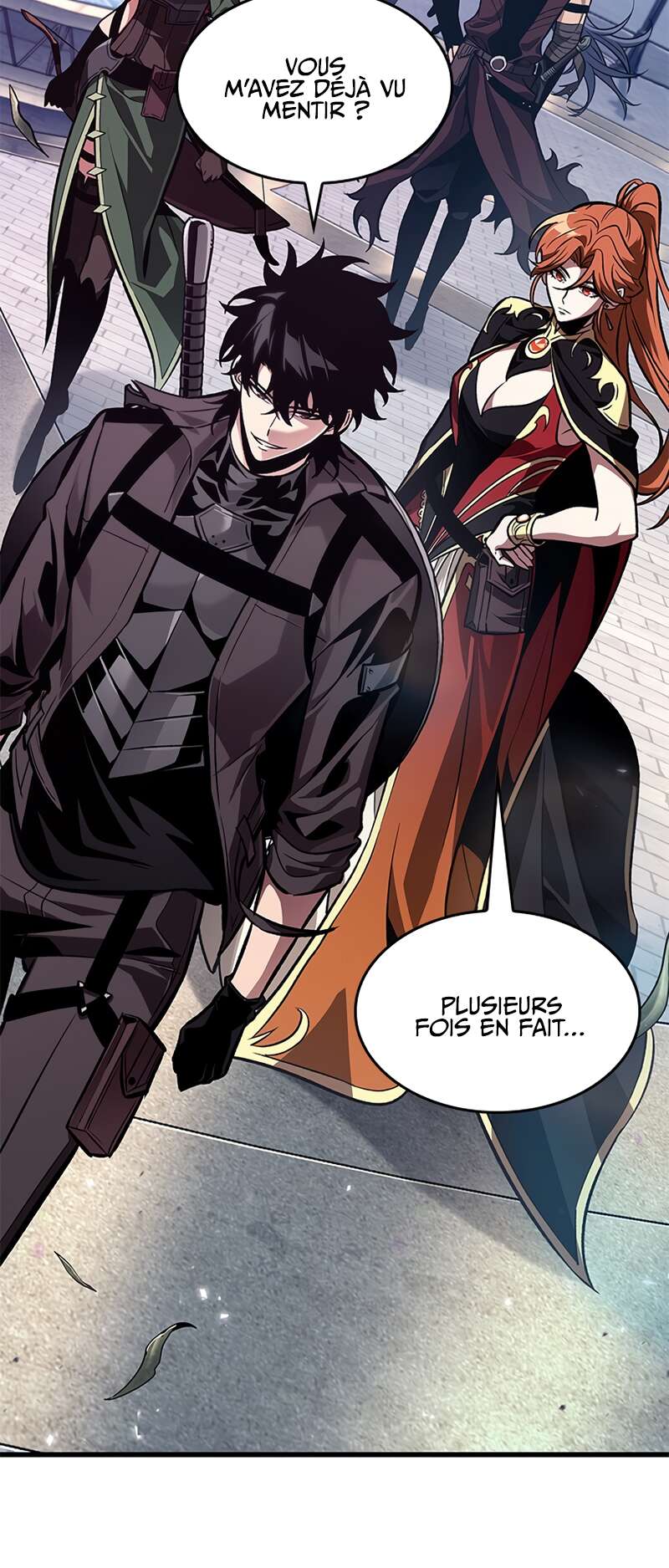 Read Pick Me Up Scan Manga Online