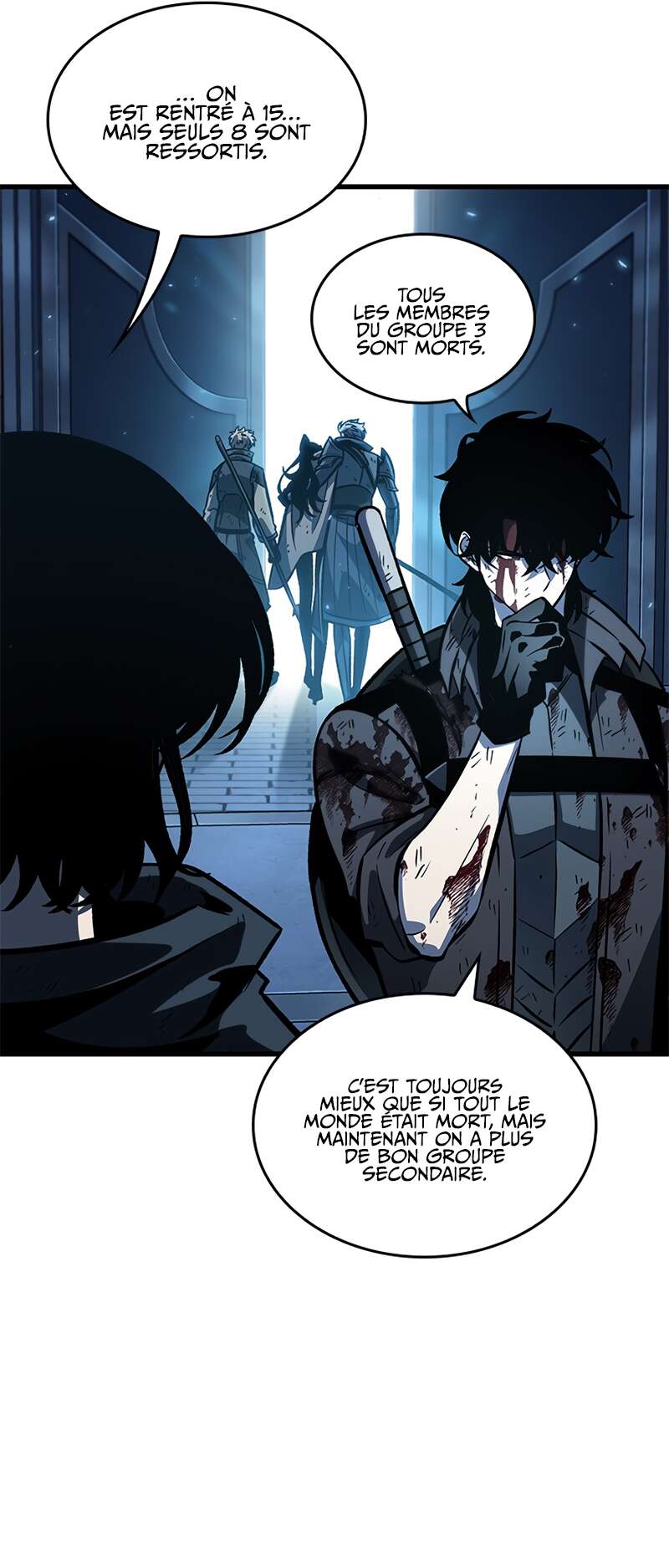 Read Pick Me Up Scan Manga Online