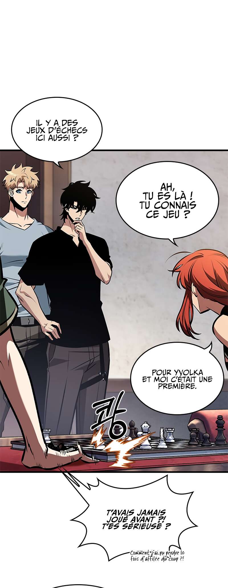Read Pick Me Up Scan Manga Online