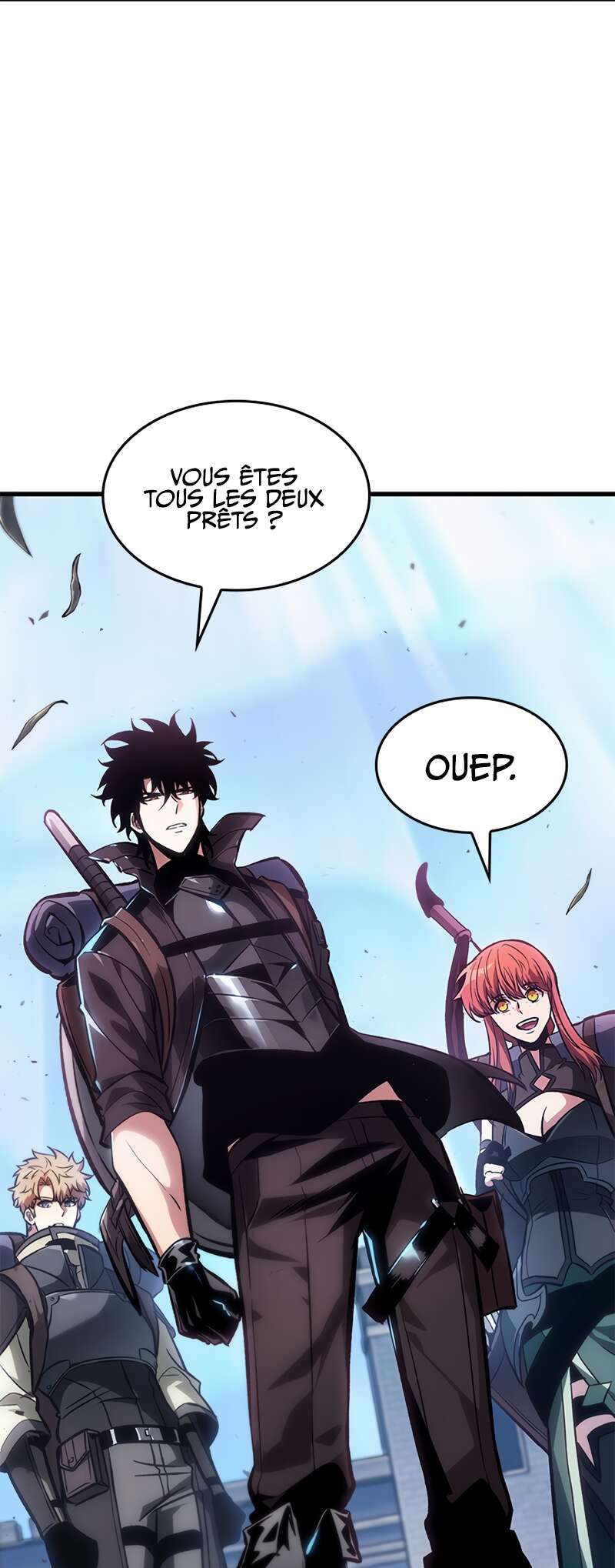 Read Pick Me Up Scan Manga Online
