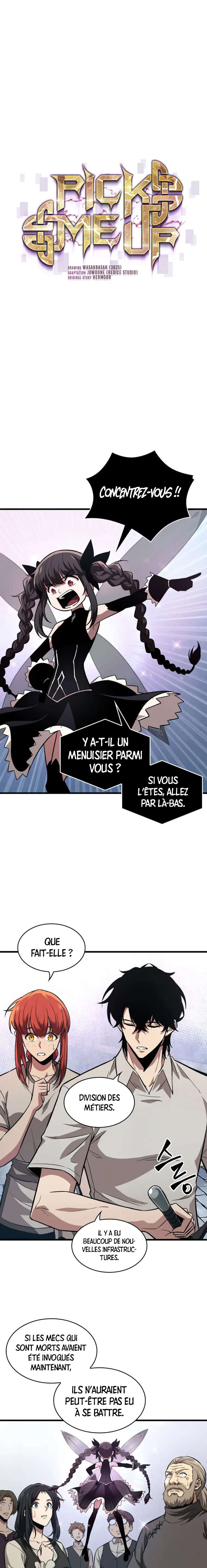 Read Pick Me Up Scan Manga Online