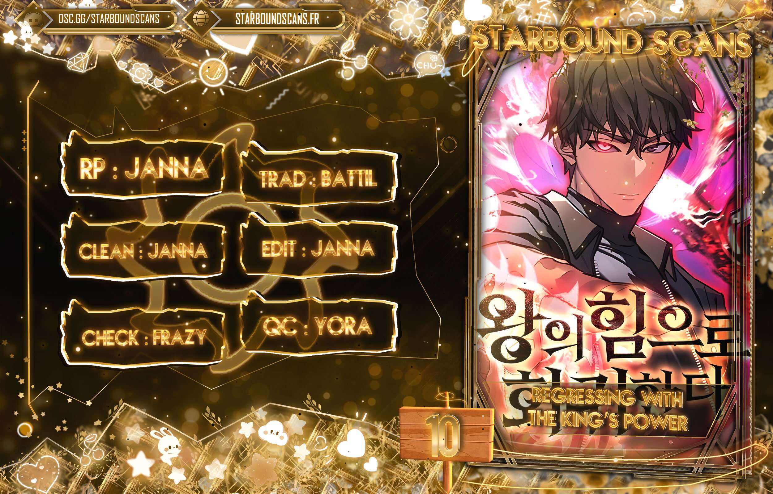 Read Regressing with the King’s Power Scan Manga Online