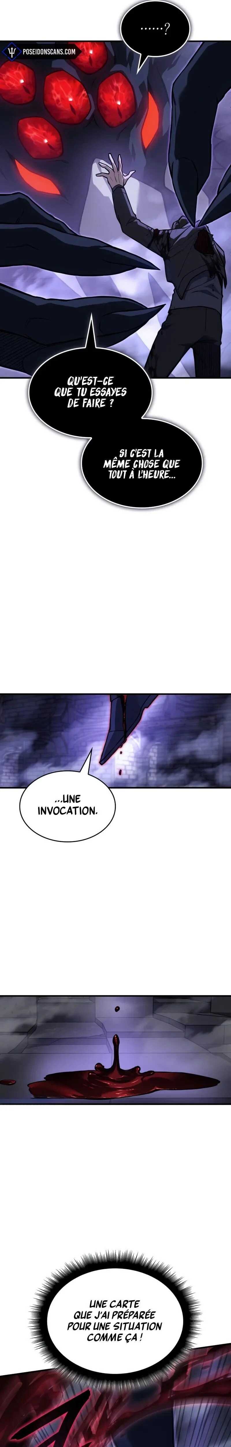 Read Regressing with the King’s Power Scan Manga Online