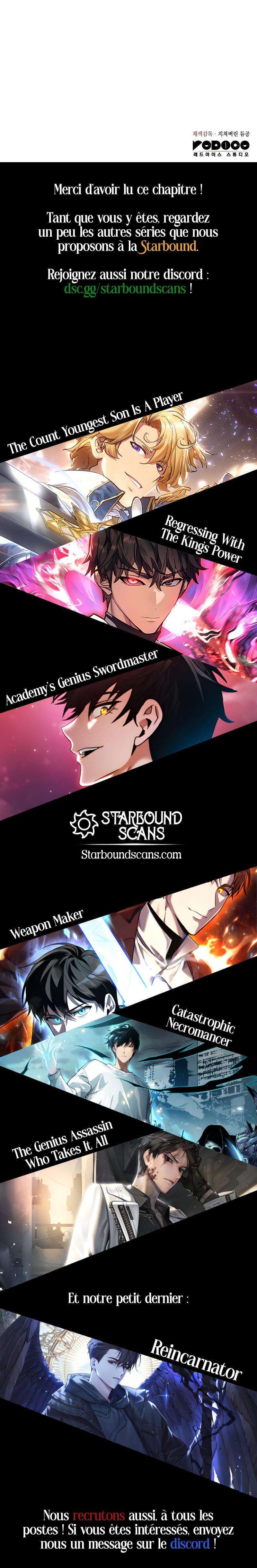 Read Regressing with the King’s Power Scan Manga Online
