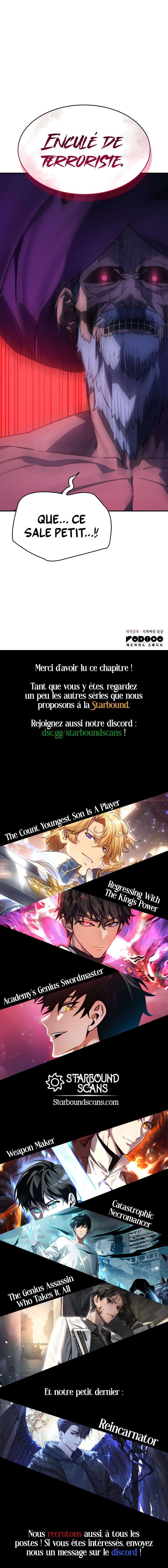 Read Regressing with the King’s Power Scan Manga Online