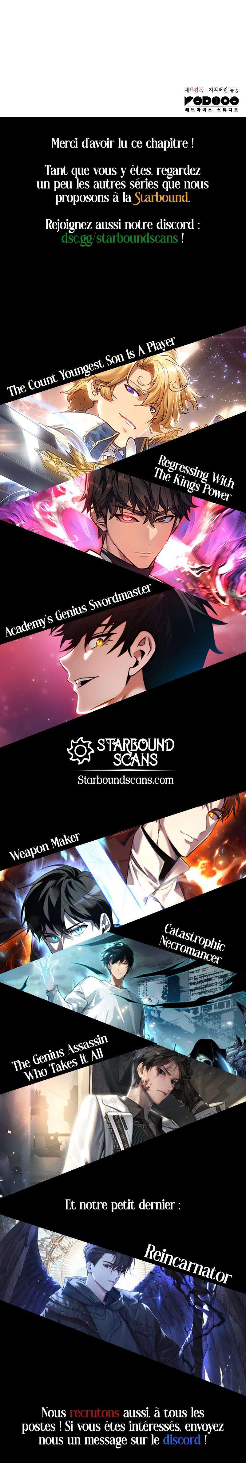 Read Regressing with the King’s Power Scan Manga Online