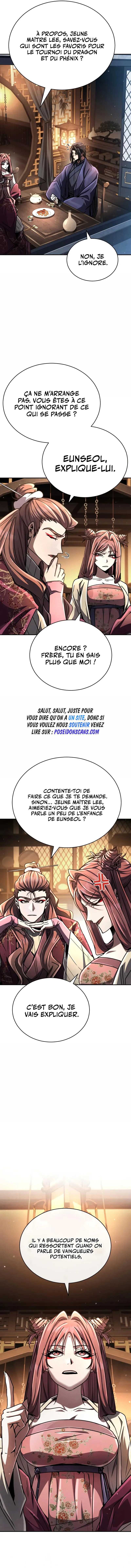 Read Reincarnation of the Fist King Scan Manga Online