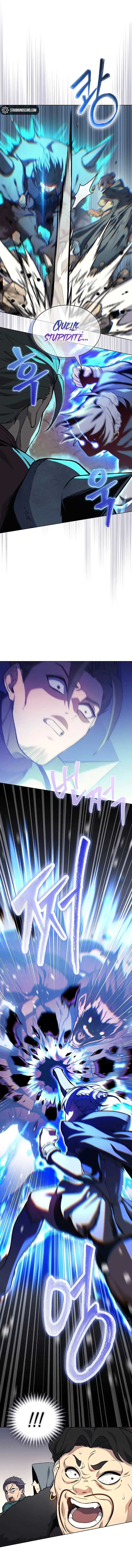 Read Return Of The Calamity-Class Death Knight Scan Manga Online