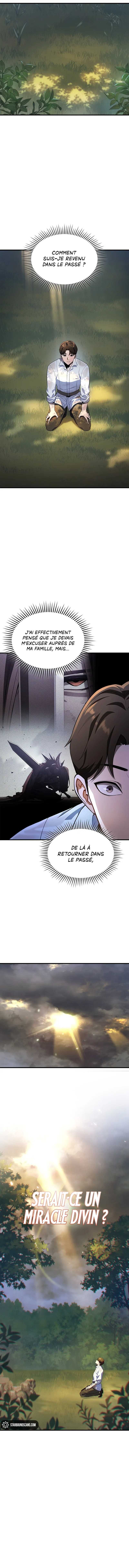 Read Return Of The Calamity-Class Death Knight Scan Manga Online