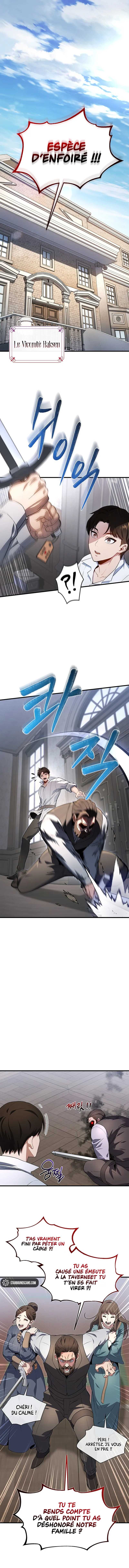 Read Return Of The Calamity-Class Death Knight Scan Manga Online