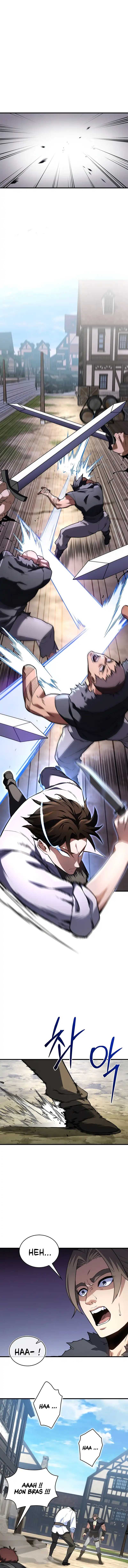 Read Return Of The Calamity-Class Death Knight Scan Manga Online