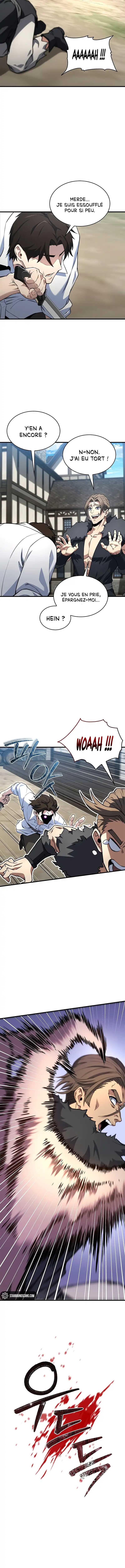 Read Return Of The Calamity-Class Death Knight Scan Manga Online