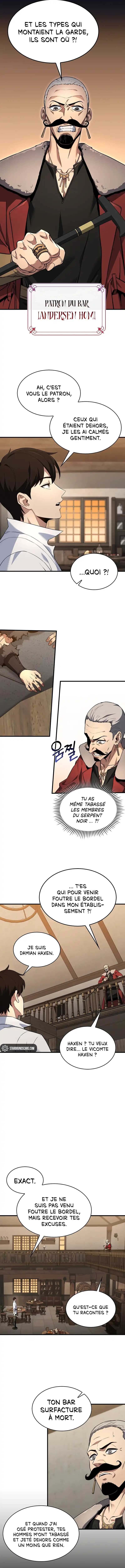 Read Return Of The Calamity-Class Death Knight Scan Manga Online