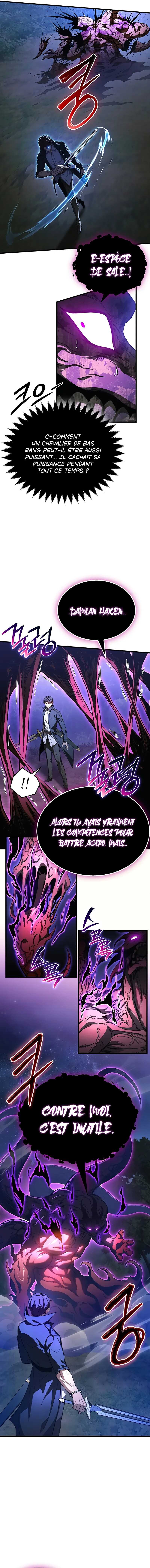 Read Return Of The Calamity-Class Death Knight Scan Manga Online