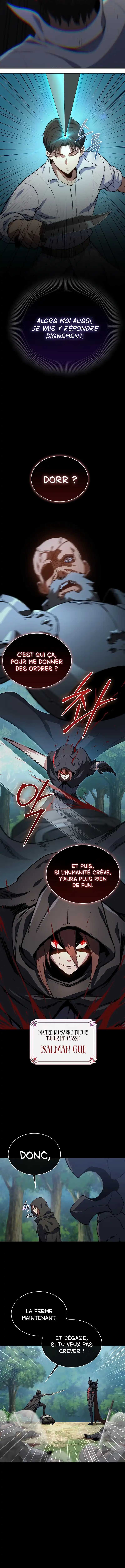 Read Return Of The Calamity-Class Death Knight Scan Manga Online