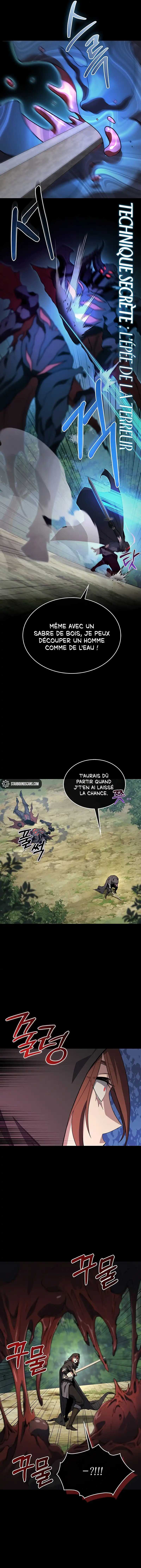 Read Return Of The Calamity-Class Death Knight Scan Manga Online