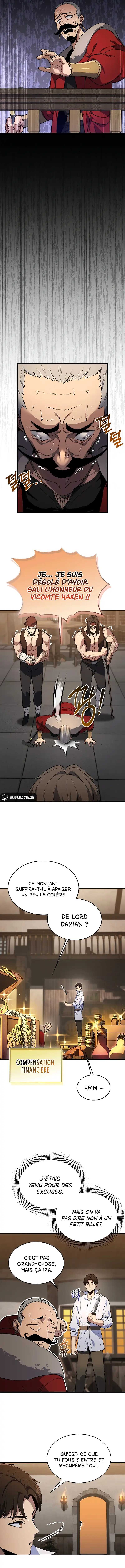 Read Return Of The Calamity-Class Death Knight Scan Manga Online