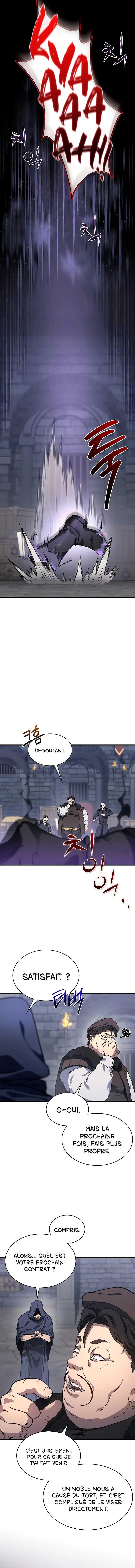 Read Return Of The Calamity-Class Death Knight Scan Manga Online