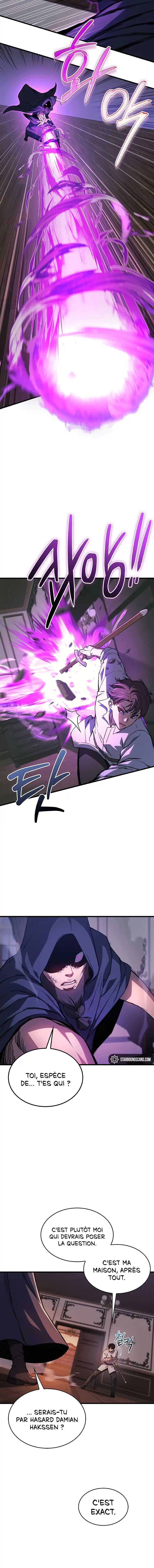 Read Return Of The Calamity-Class Death Knight Scan Manga Online