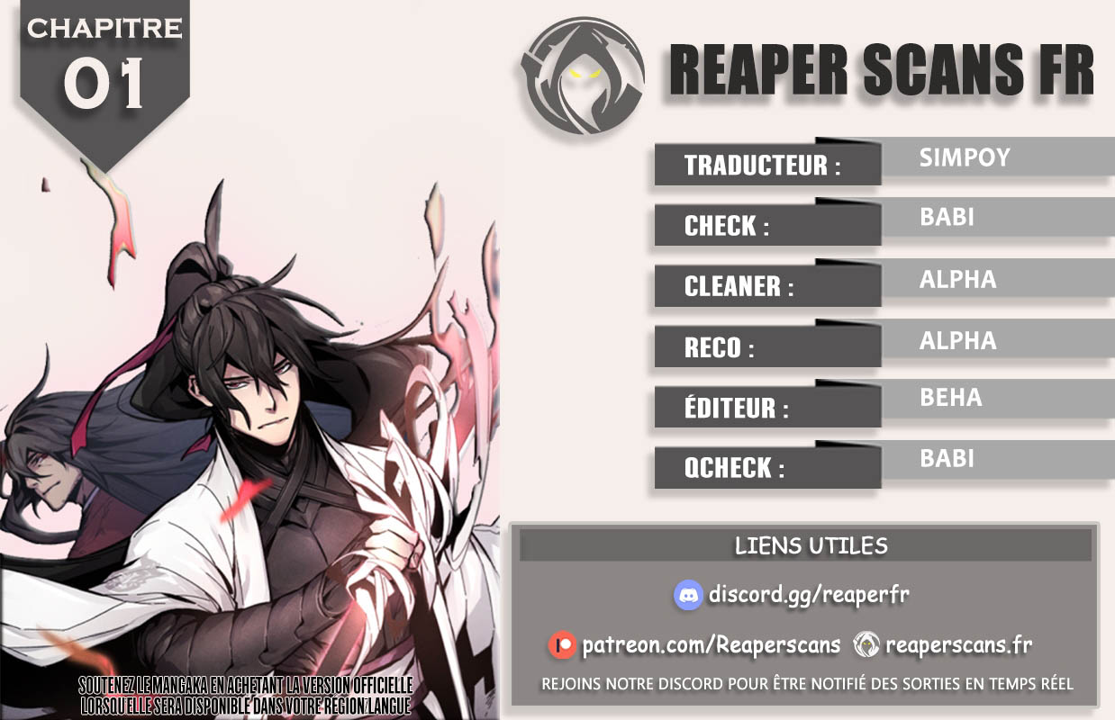 Read Return of The Mad Demon Scan Manga Online