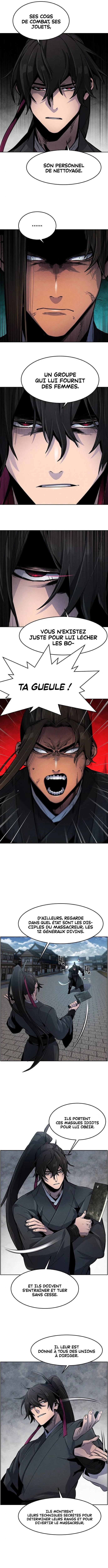 Read Return of The Mad Demon Scan Manga Online