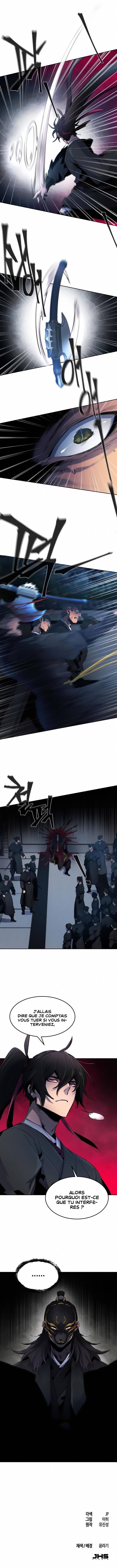 Read Return of The Mad Demon Scan Manga Online