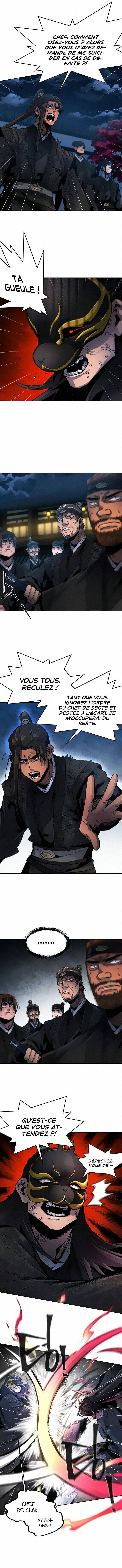 Read Return of The Mad Demon Scan Manga Online
