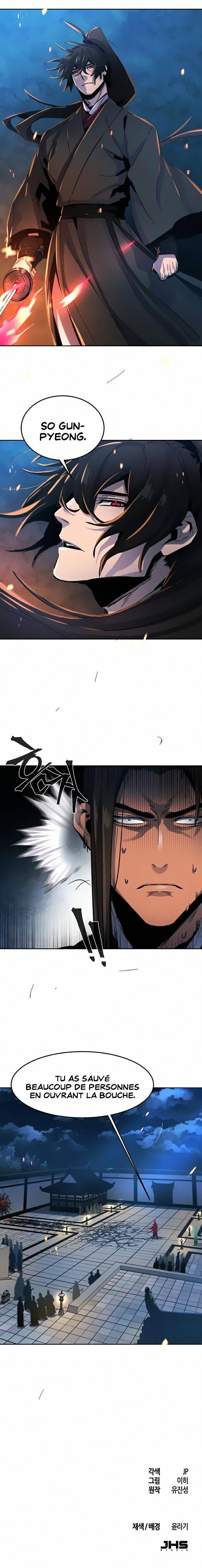Read Return of The Mad Demon Scan Manga Online
