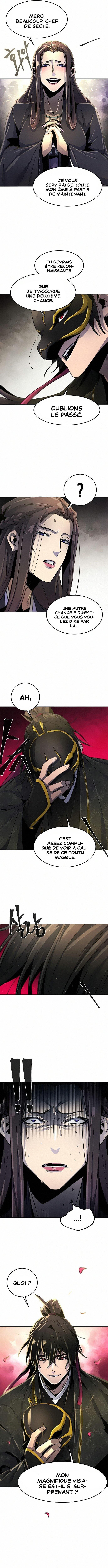 Read Return of The Mad Demon Scan Manga Online