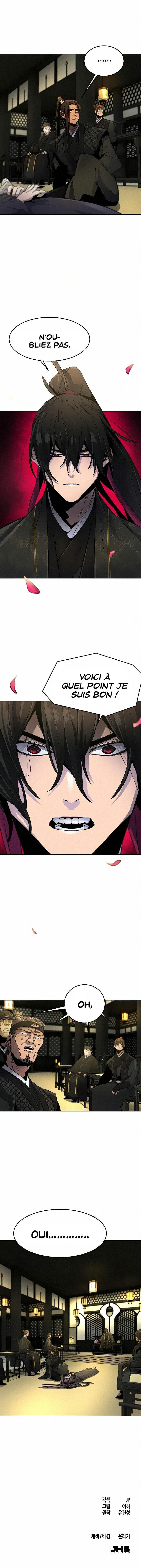 Read Return of The Mad Demon Scan Manga Online