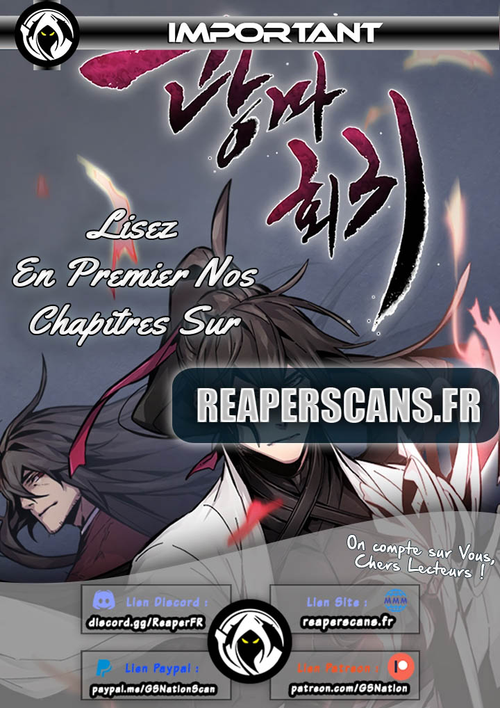 Read Return of The Mad Demon Scan Manga Online