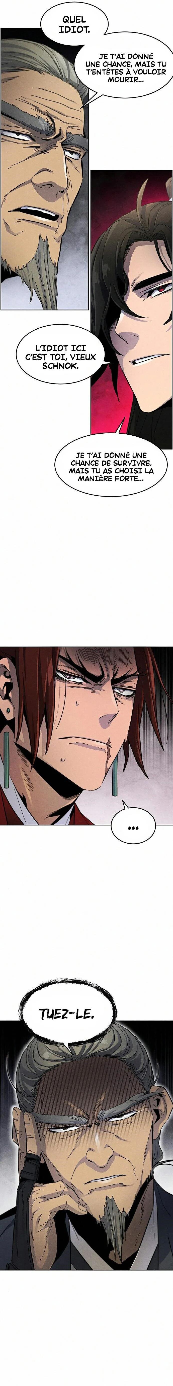 Read Return of The Mad Demon Scan Manga Online