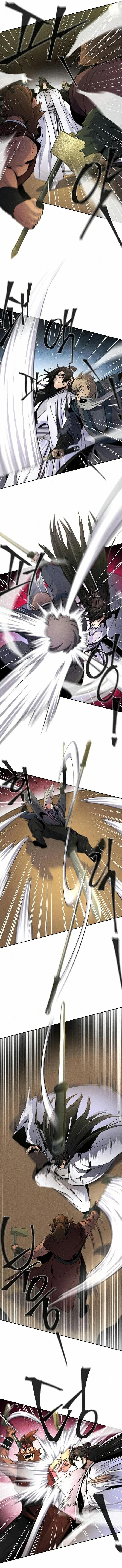 Read Return of The Mad Demon Scan Manga Online