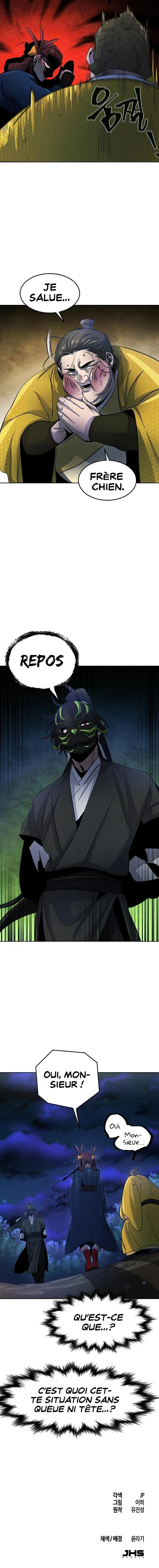 Read Return of The Mad Demon Scan Manga Online
