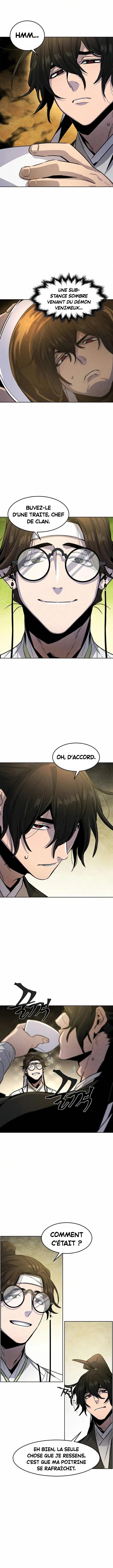 Read Return of The Mad Demon Scan Manga Online