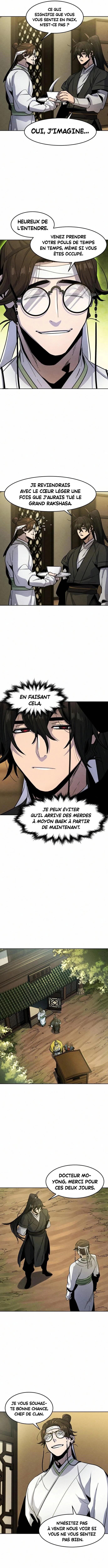 Read Return of The Mad Demon Scan Manga Online