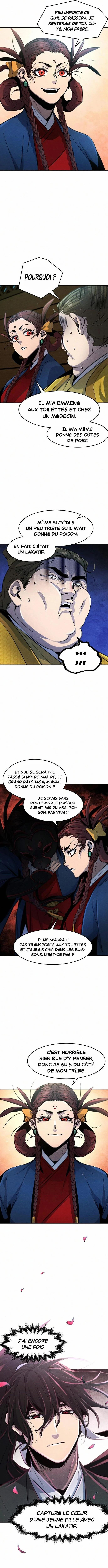 Read Return of The Mad Demon Scan Manga Online