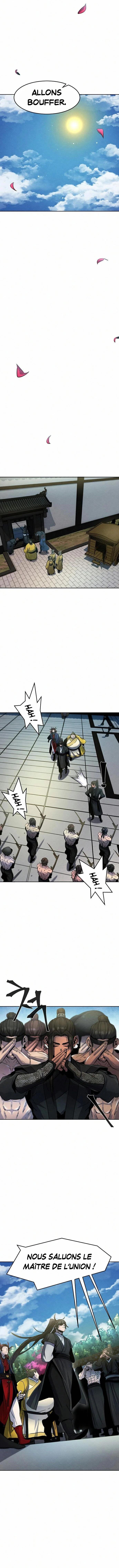 Read Return of The Mad Demon Scan Manga Online