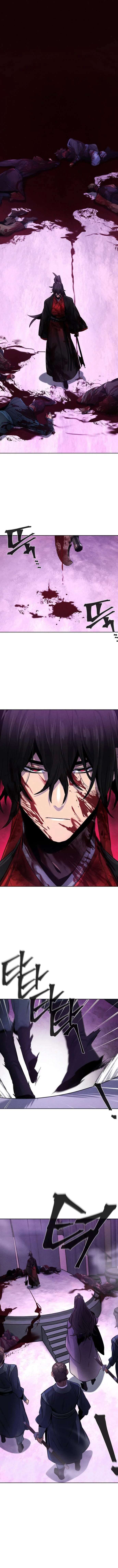 Read Return of The Mad Demon Scan Manga Online
